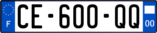 CE-600-QQ