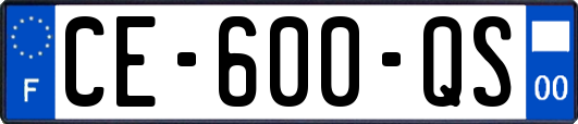 CE-600-QS