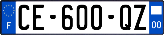 CE-600-QZ