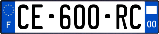 CE-600-RC