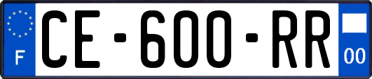 CE-600-RR