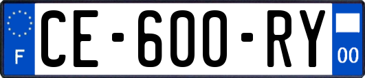 CE-600-RY