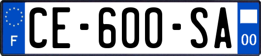 CE-600-SA