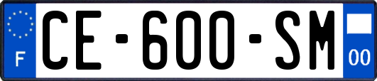 CE-600-SM