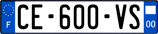 CE-600-VS