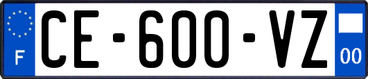 CE-600-VZ