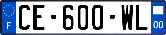 CE-600-WL