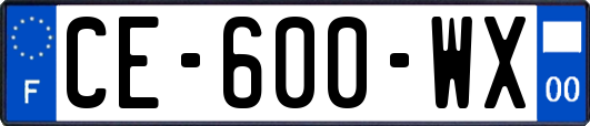 CE-600-WX