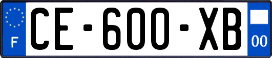 CE-600-XB