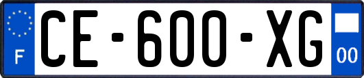 CE-600-XG