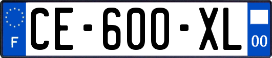 CE-600-XL