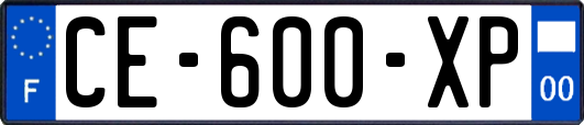 CE-600-XP