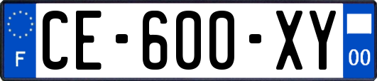 CE-600-XY