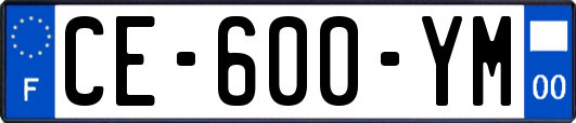 CE-600-YM