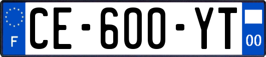 CE-600-YT