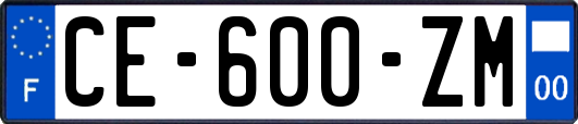 CE-600-ZM