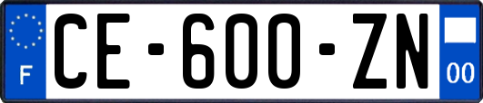 CE-600-ZN