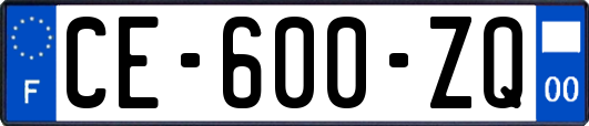 CE-600-ZQ