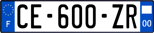 CE-600-ZR