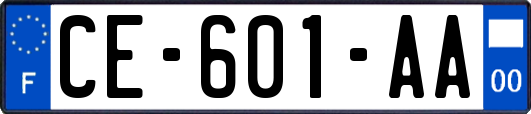 CE-601-AA