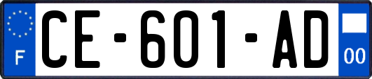 CE-601-AD