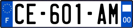 CE-601-AM