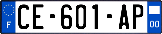 CE-601-AP