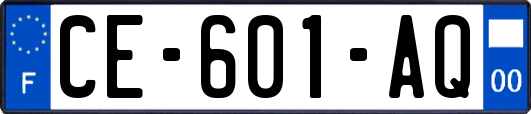 CE-601-AQ