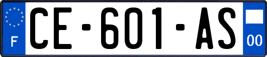 CE-601-AS