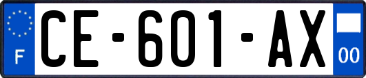 CE-601-AX