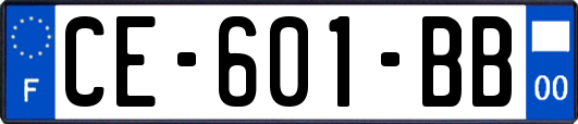 CE-601-BB