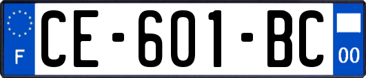 CE-601-BC