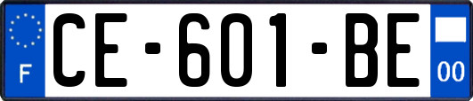 CE-601-BE