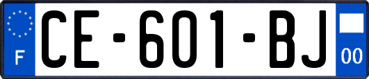 CE-601-BJ