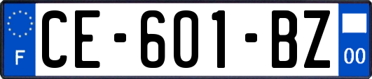 CE-601-BZ