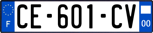 CE-601-CV