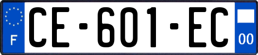 CE-601-EC