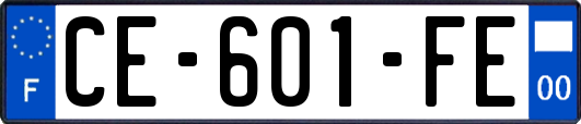 CE-601-FE