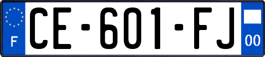 CE-601-FJ