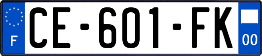 CE-601-FK