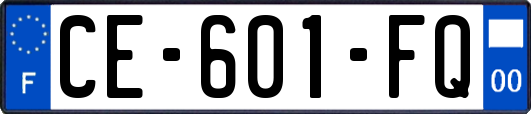 CE-601-FQ