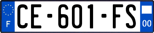 CE-601-FS