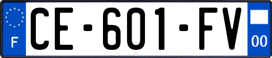 CE-601-FV