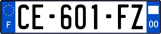 CE-601-FZ