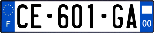 CE-601-GA