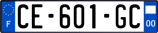 CE-601-GC