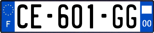 CE-601-GG