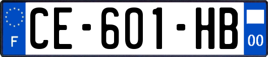 CE-601-HB