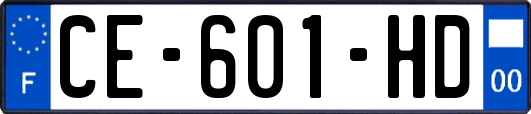 CE-601-HD