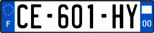 CE-601-HY